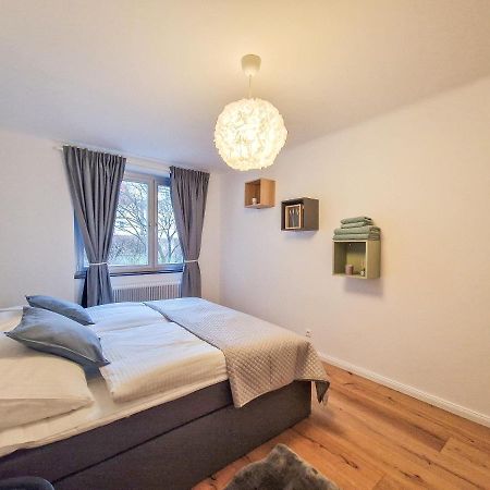 Feelhome - Design Apartment - Kitchen - Kingbed - Smart Tv 维也纳 外观 照片