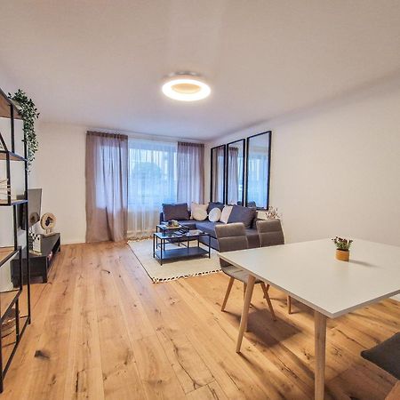 Feelhome - Design Apartment - Kitchen - Kingbed - Smart Tv 维也纳 外观 照片