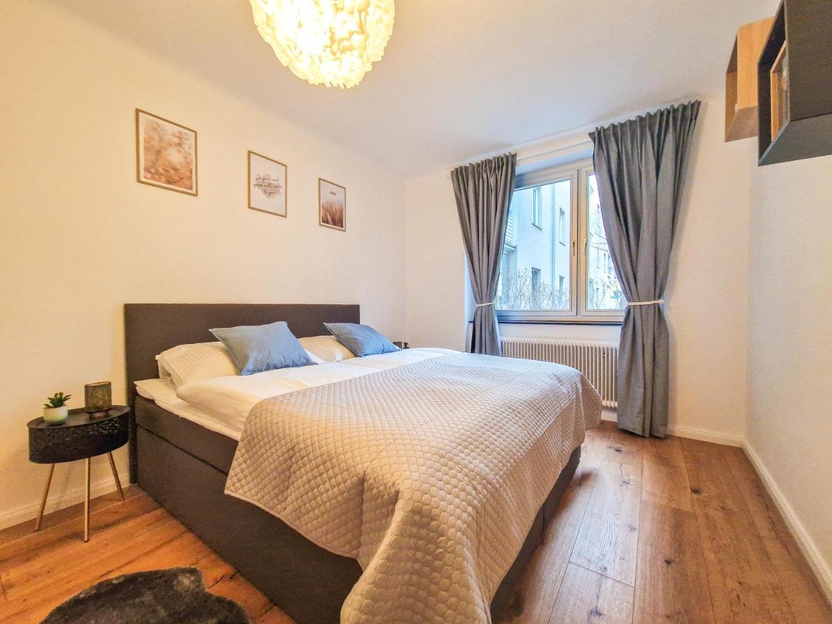Feelhome - Design Apartment - Kitchen - Kingbed - Smart Tv 维也纳 外观 照片