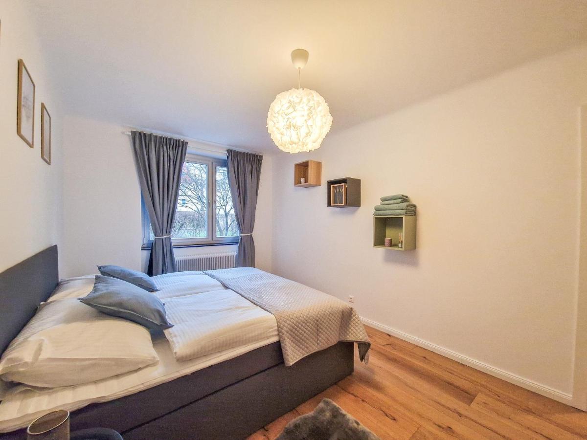 Feelhome - Design Apartment - Kitchen - Kingbed - Smart Tv 维也纳 外观 照片