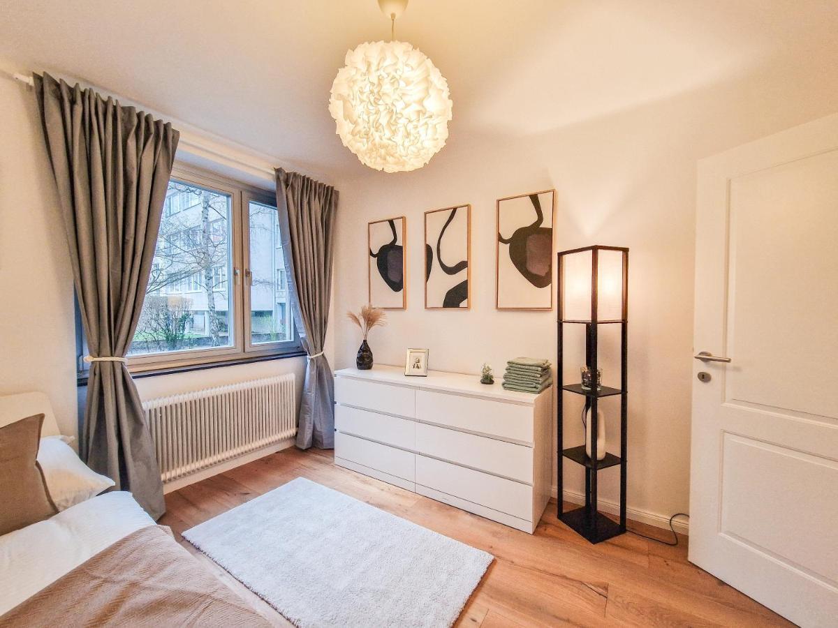 Feelhome - Design Apartment - Kitchen - Kingbed - Smart Tv 维也纳 外观 照片
