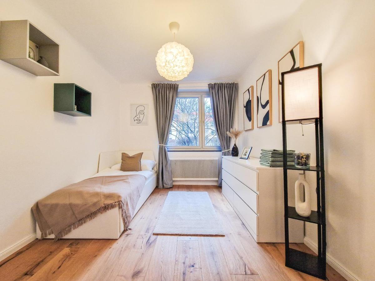 Feelhome - Design Apartment - Kitchen - Kingbed - Smart Tv 维也纳 外观 照片