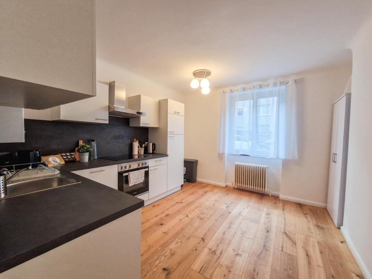 Feelhome - Design Apartment - Kitchen - Kingbed - Smart Tv 维也纳 外观 照片