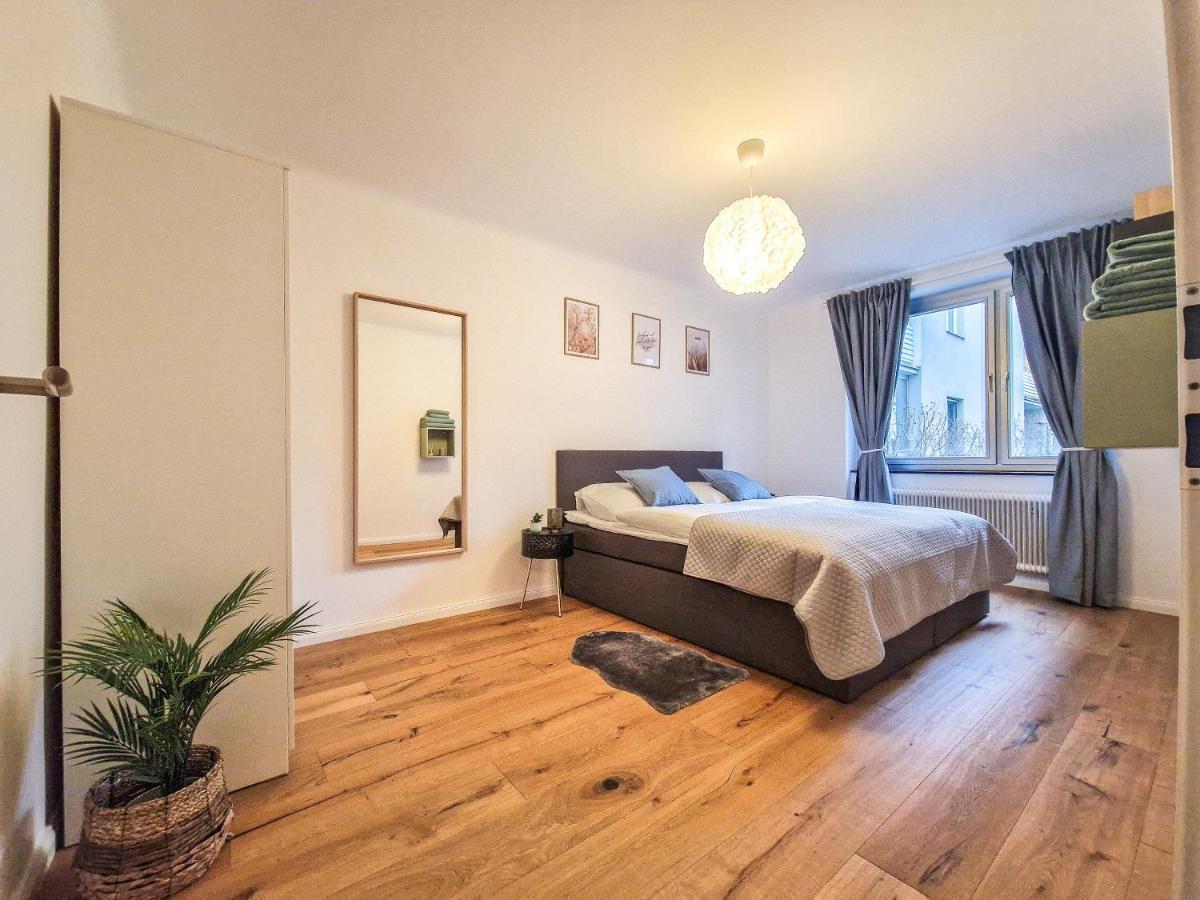 Feelhome - Design Apartment - Kitchen - Kingbed - Smart Tv 维也纳 外观 照片