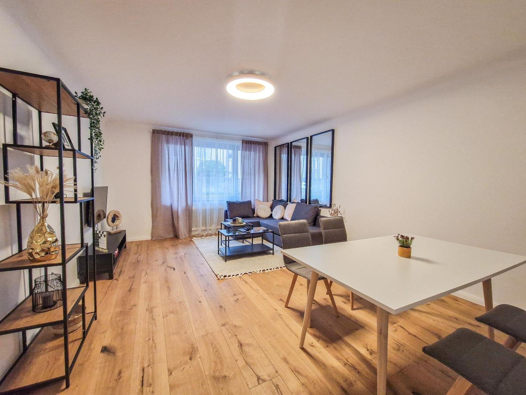 Feelhome - Design Apartment - Kitchen - Kingbed - Smart Tv 维也纳 外观 照片